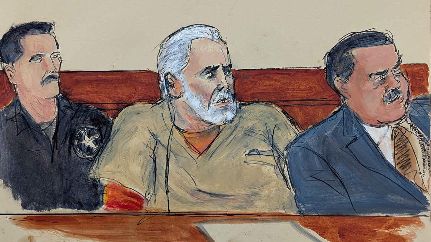 Ismael 'El Mayo' Zambada acepta cadena perpetua en EU