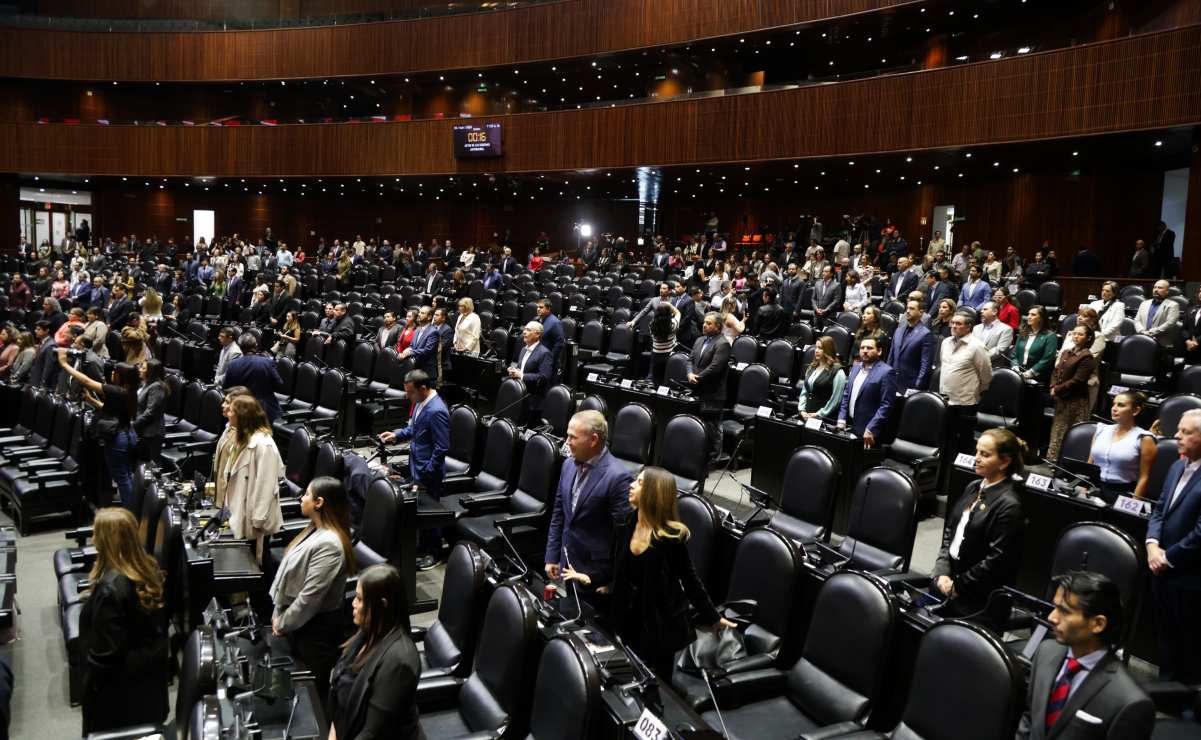 Morena listo para dictaminar reforma sobre regulación de IA