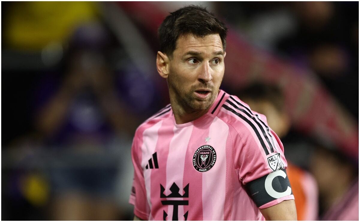 MLS excluye a Messi y De Paul del Juego de Estrellas 2026