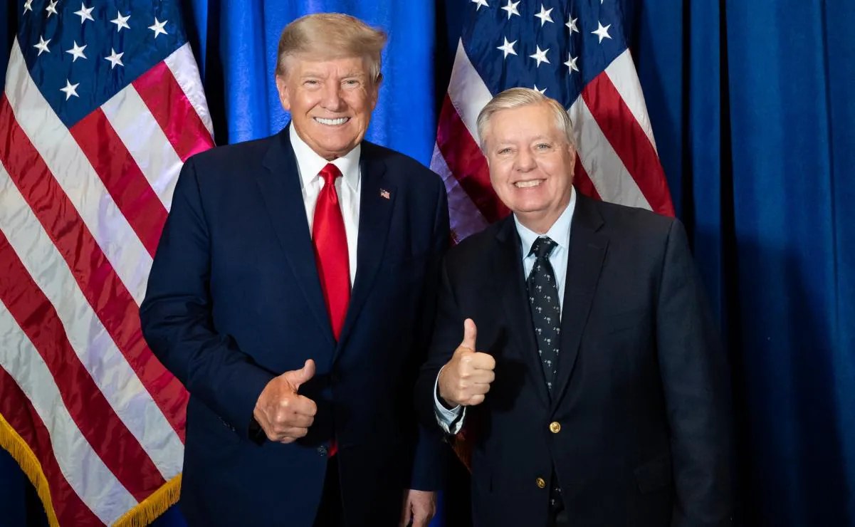 Fallece el senador Lindsey Graham por enfermedad repentina