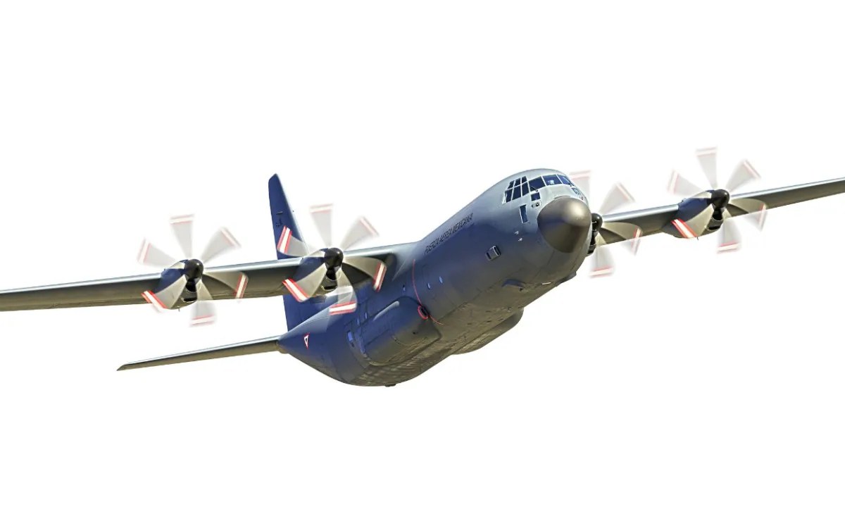 Fuerza Aérea Mexicana adquiere avión Súper Hércules