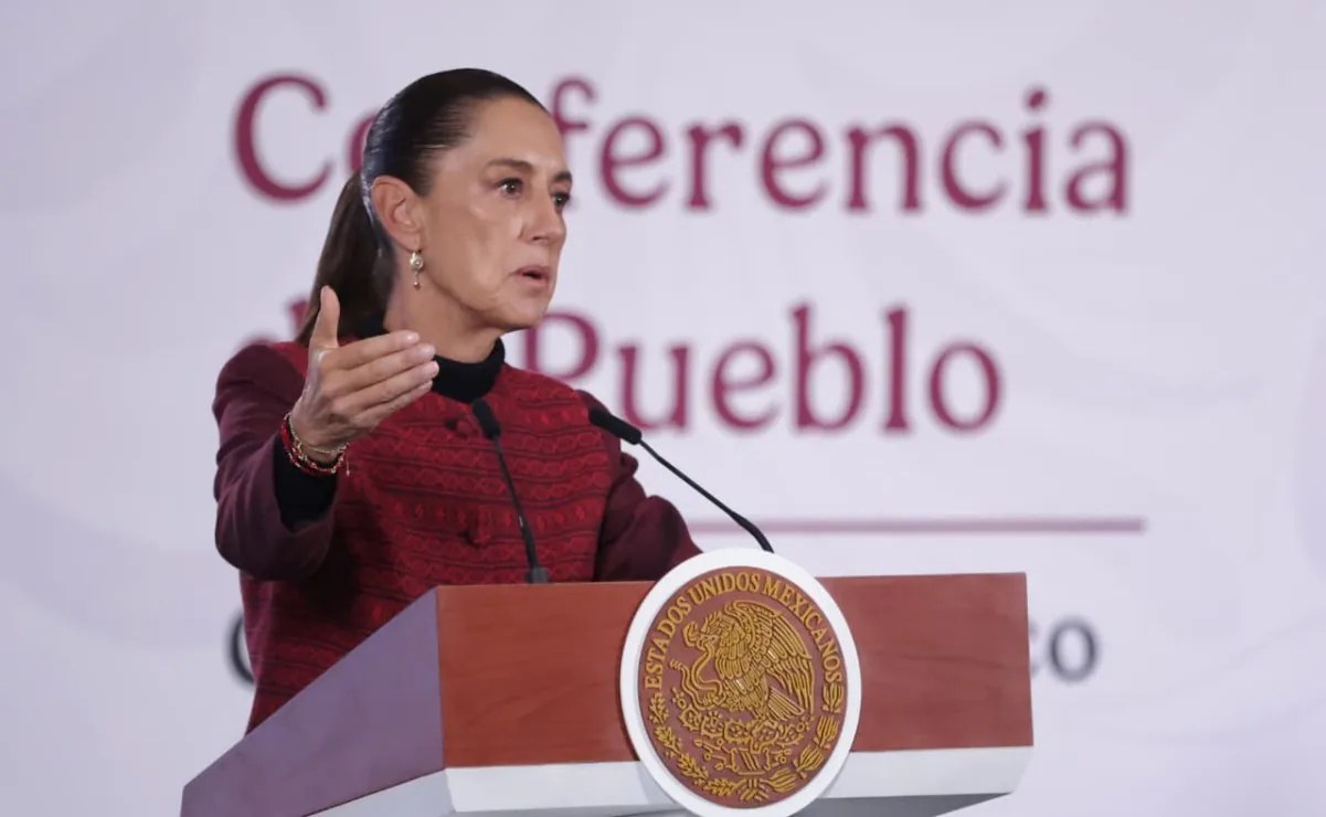 Sheinbaum pide a FGR detalles sobre hermana de Lozoya