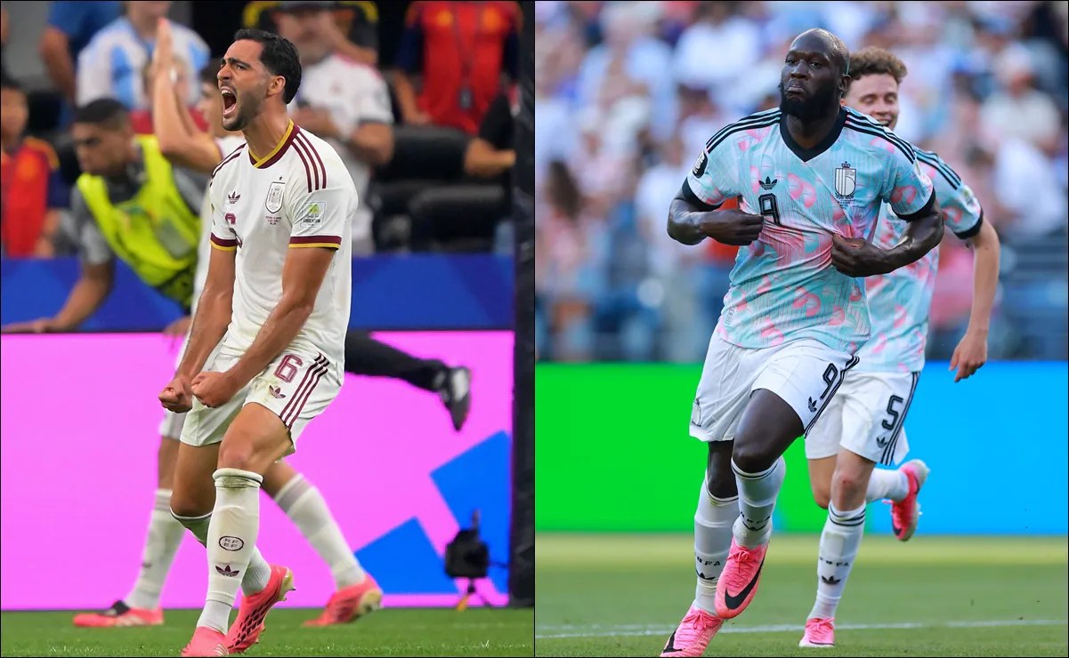 España y Bélgica juegan cuartos Mundial 2026 hoy