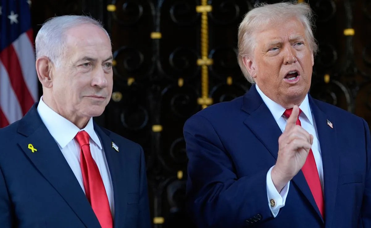 Netanyahu viajará a Washington para reunirse con Trump