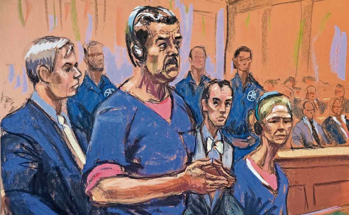 Maduro enfrenta tercera audiencia en corte de Nueva York