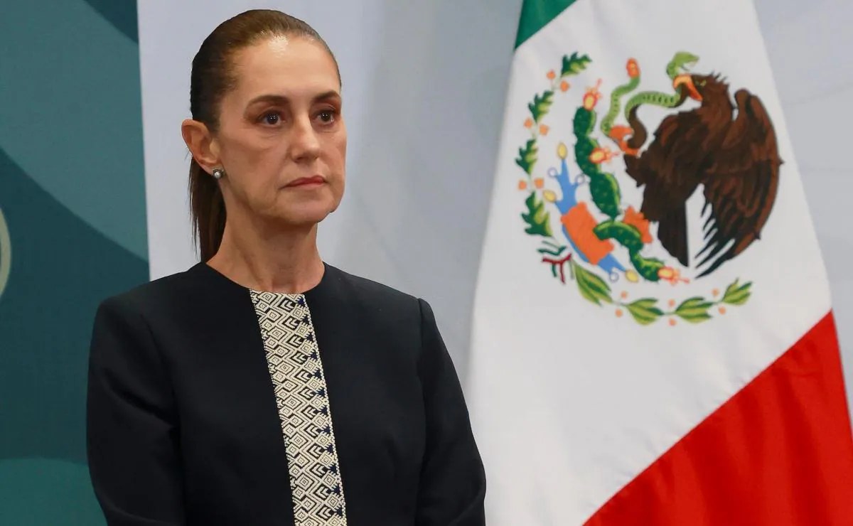Sheinbaum reporta baja en homicidios dolosos en México