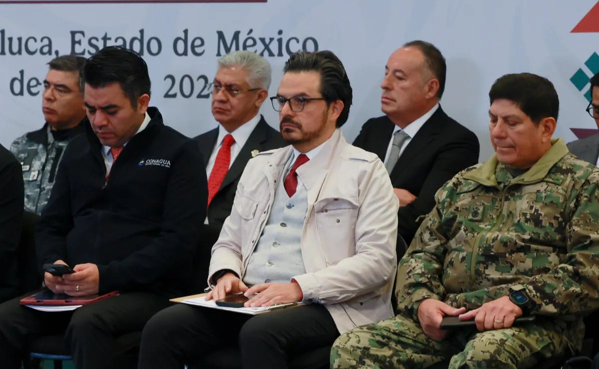 Avanzan 14 proyectos de salud en oriente del Edomex