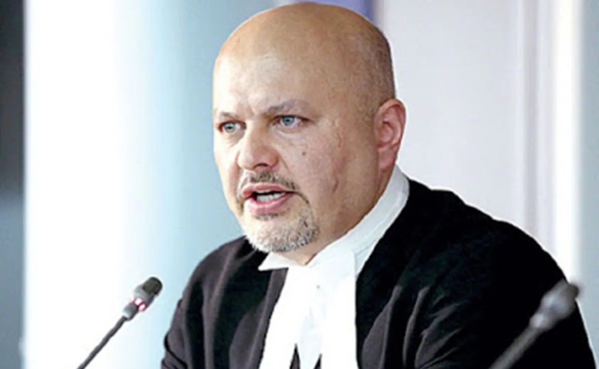 CPI debate futuro del fiscal Karim Khan por acusaciones
