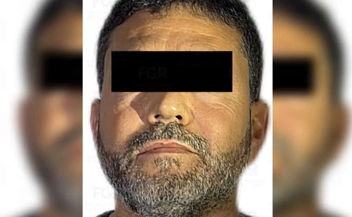 Prisión preventiva a operador financiero de Los Chapitos
