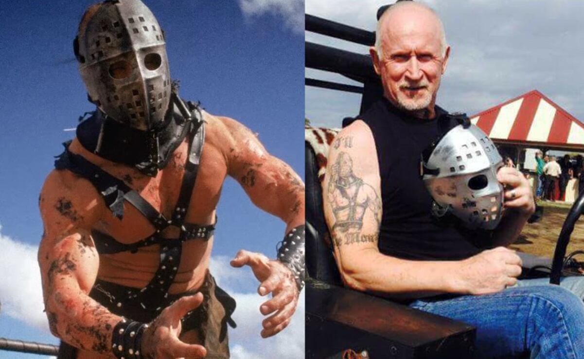 Muere Kjell Nilsson, actor de Mad Max 2