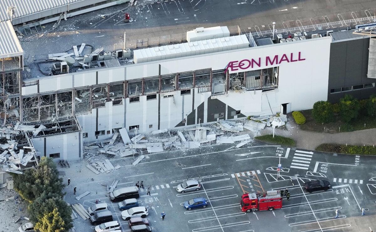 SRE confirma no hay mexicanos afectados por sismo en Japón