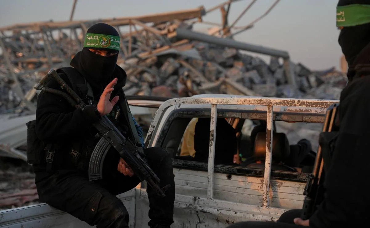 Hamas acepta acuerdo para desarme y retirada en Gaza