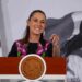 Sheinbaum confía en normalizar relación con Perú