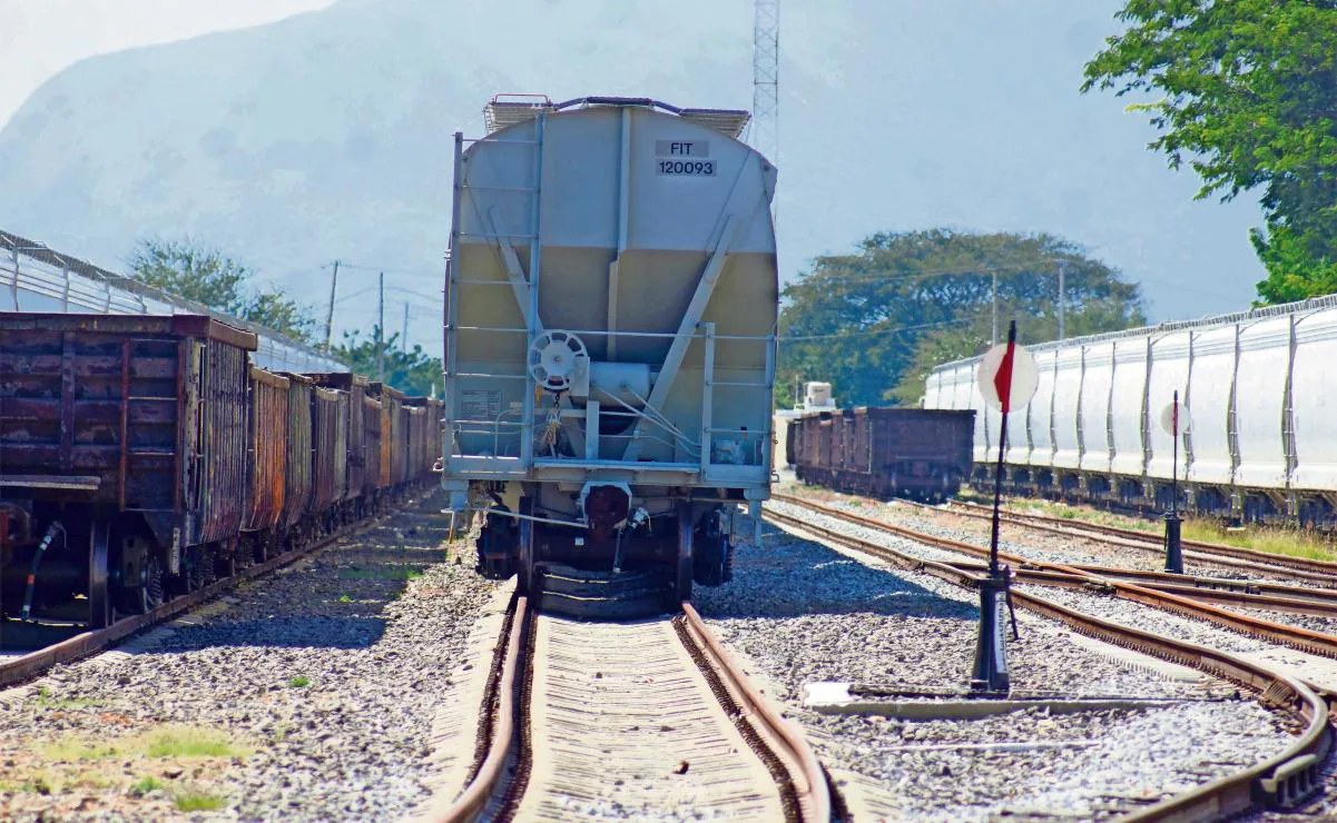 Avalan compra de locomotoras usadas para Tren Interoceánico