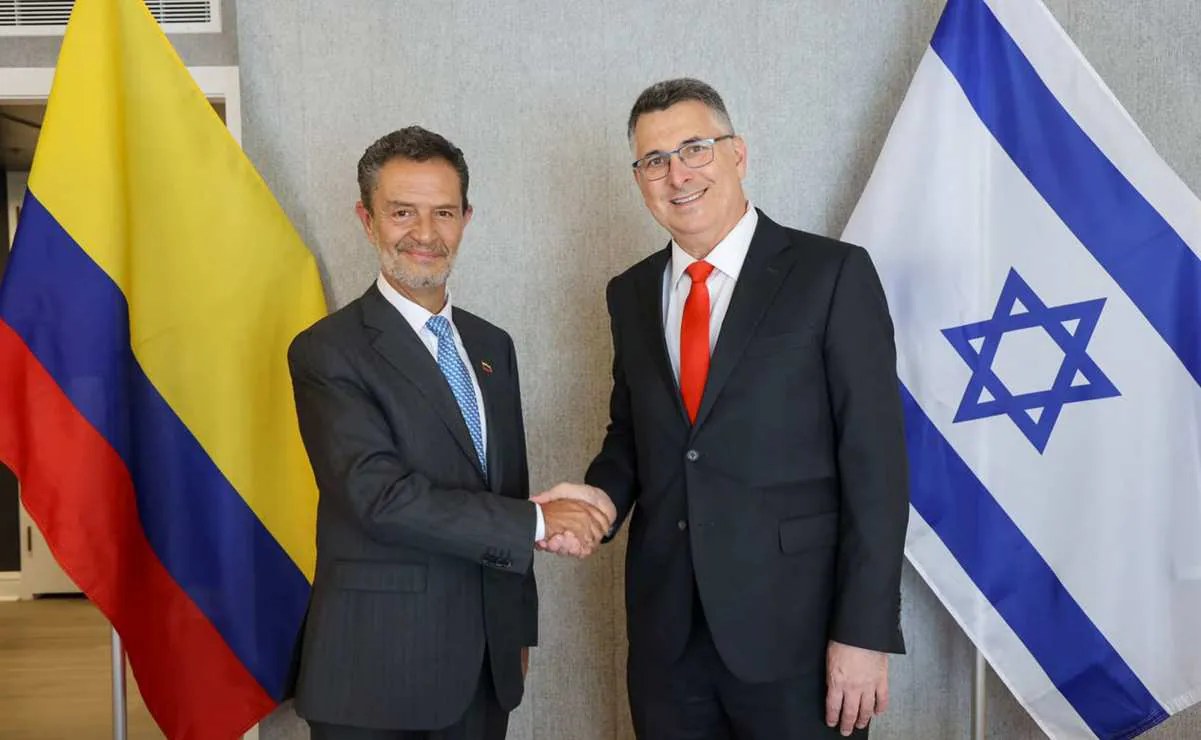 Colombia restablecerá alianza con Israel tras cambio de gobierno