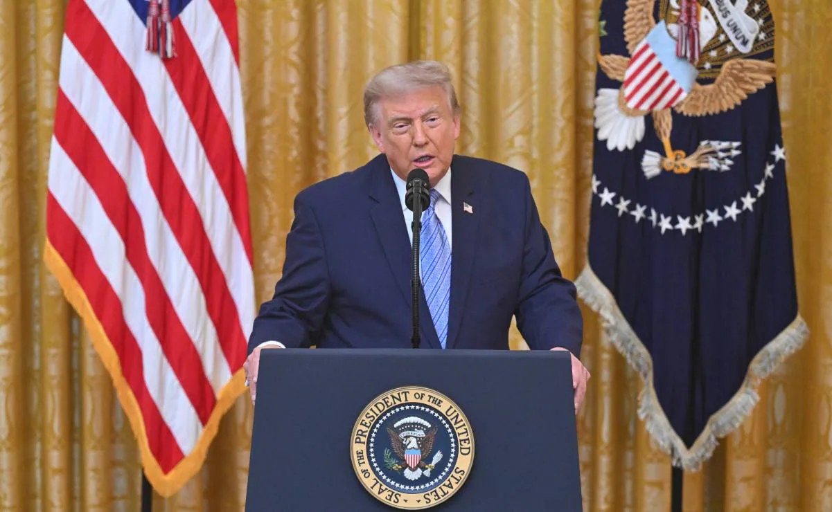 Casa Blanca no confirma fraude electoral en 2020 en EU