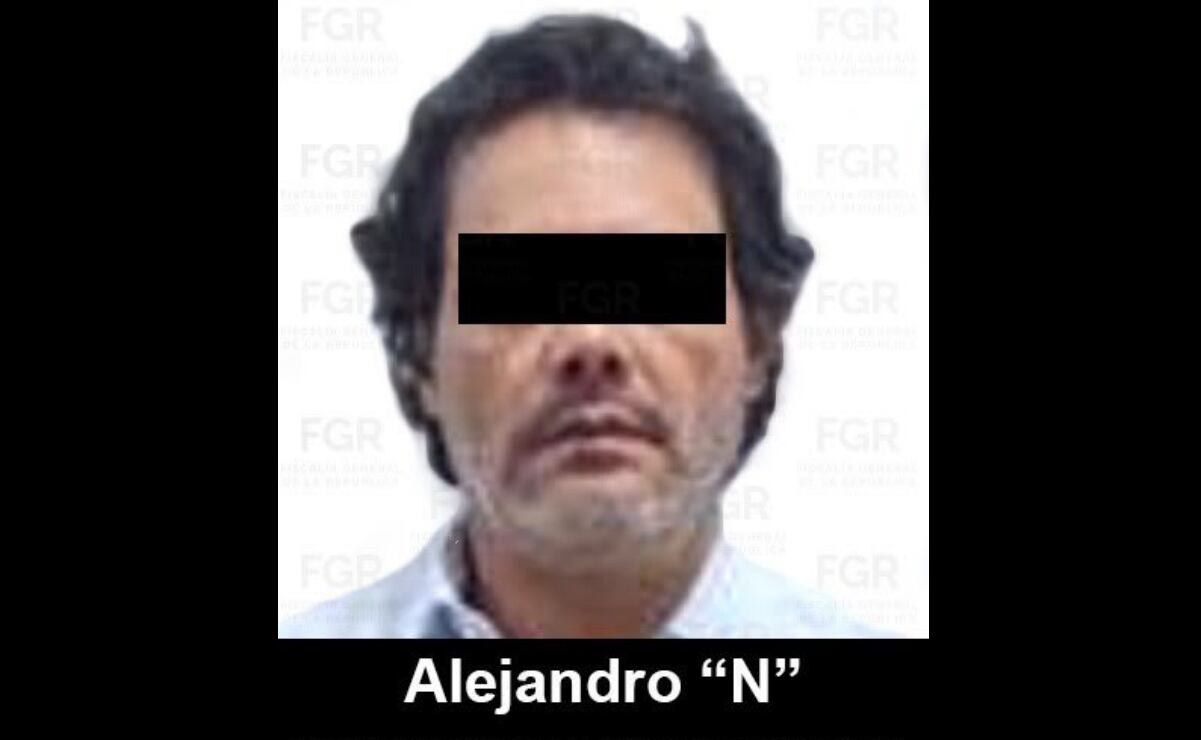 Vinculan a proceso a Alejandro Álvarez Puga por defraudación fiscal