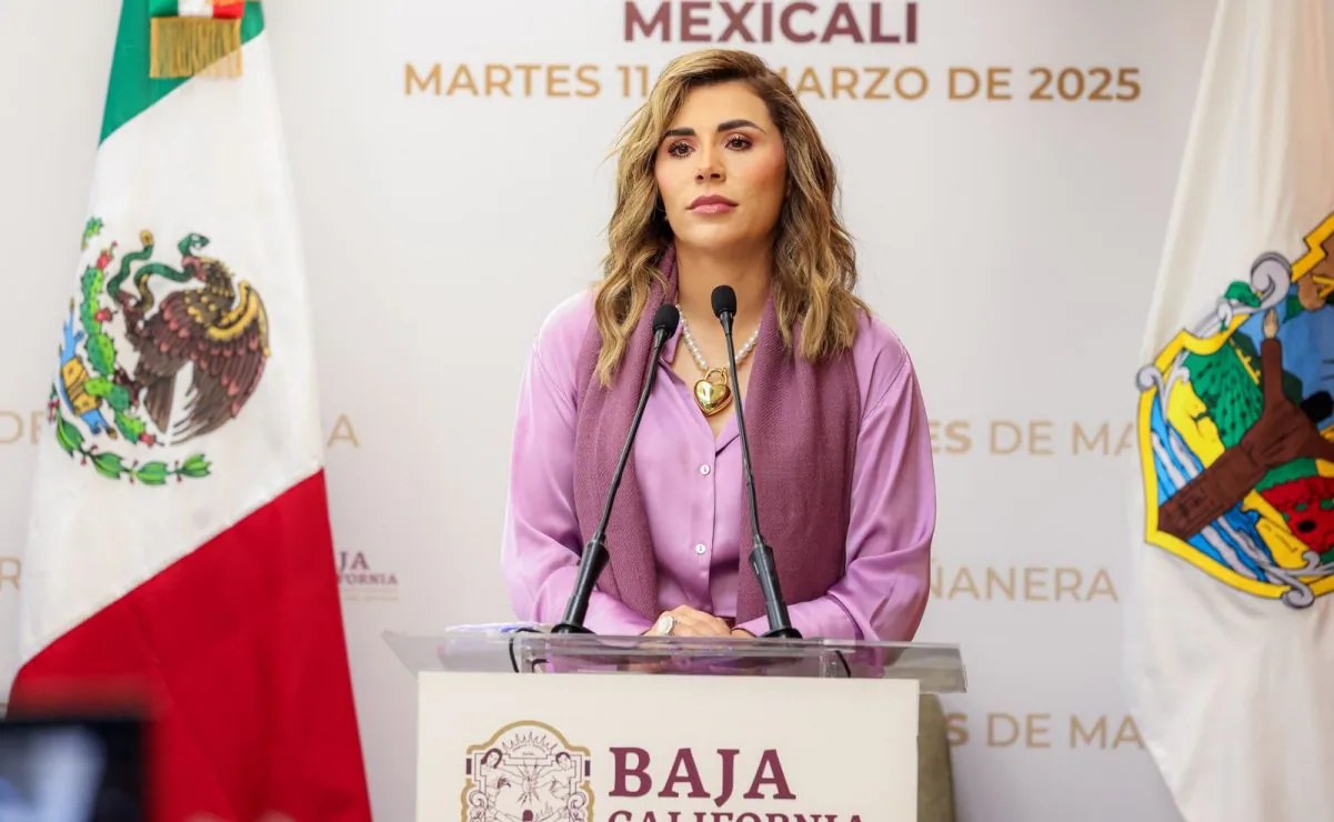 Marina del Pilar denuncia emboscada por audios filtrados