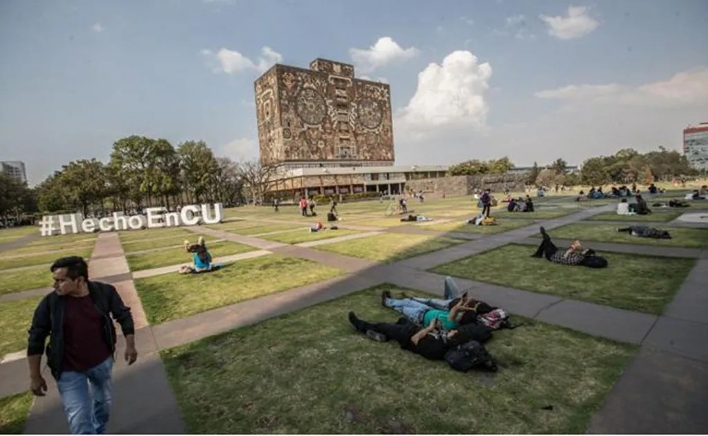 UNAM denuncia fraudes en examen de licenciatura 2026