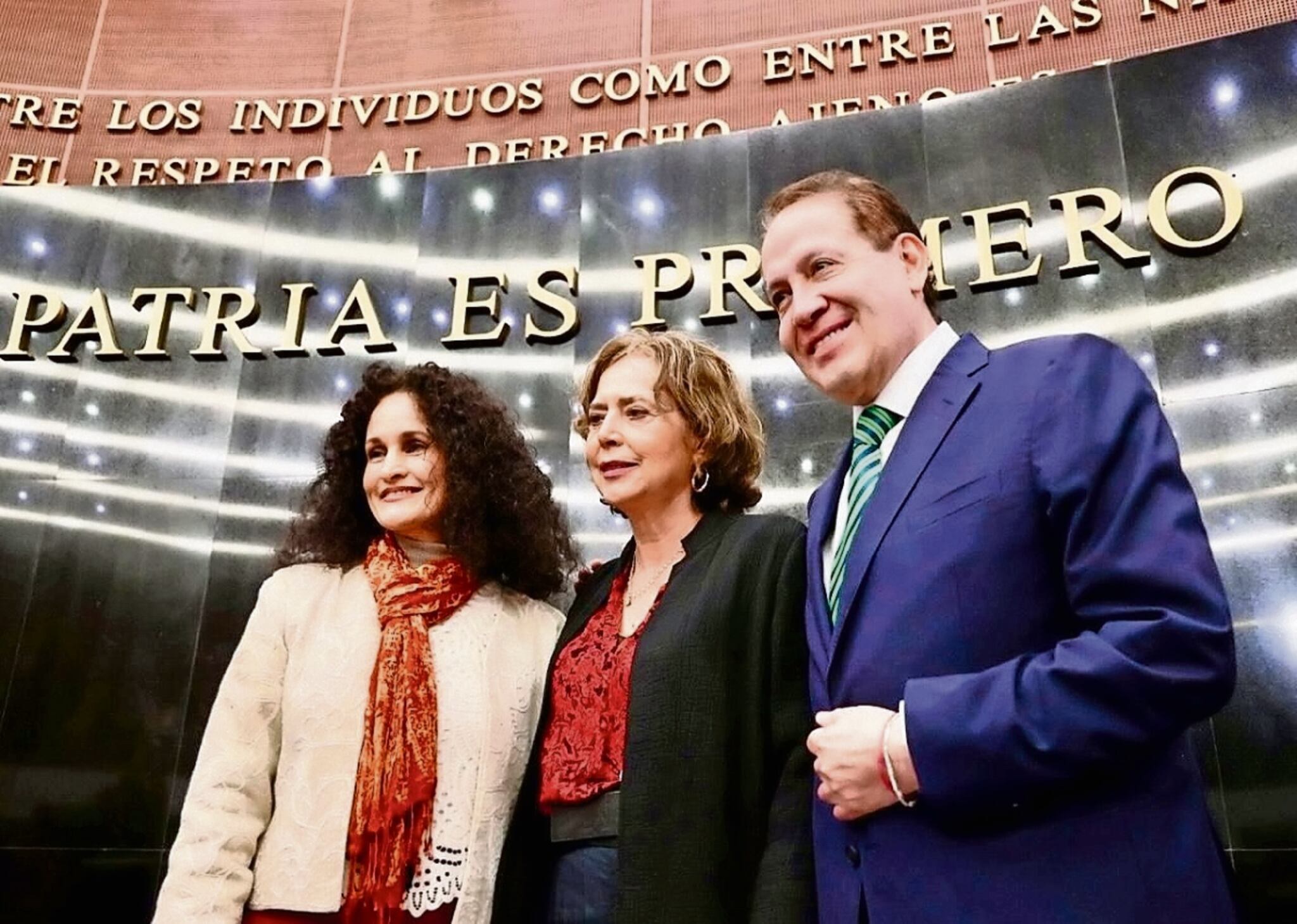 Primera reunión bicameral de ciencia en México