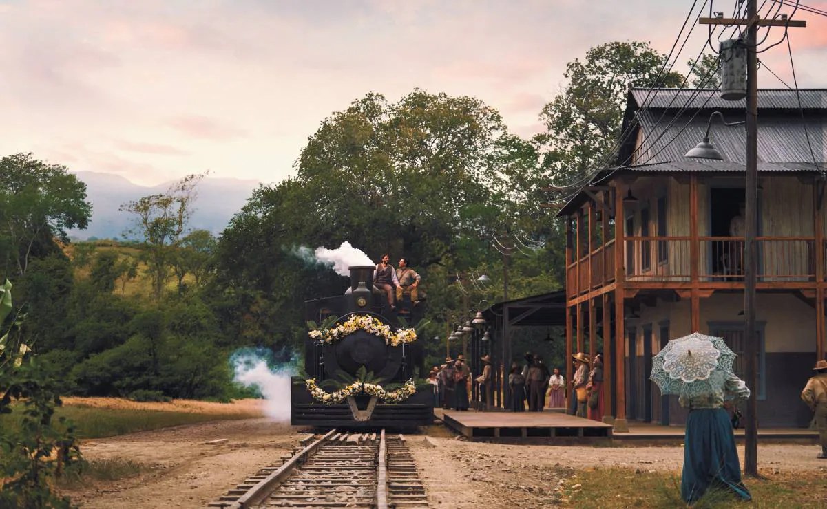 Macondo envejece en nueva etapa de serie de Netflix