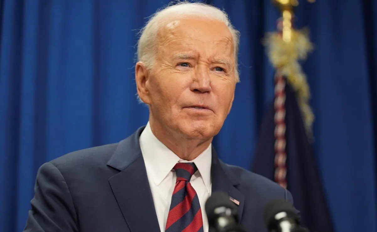 Joe Biden anuncia libro de memorias presidenciales