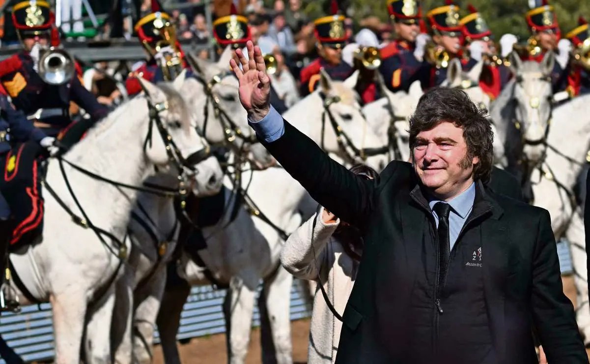 Milei provoca crisis diplomática entre Argentina y Brasil