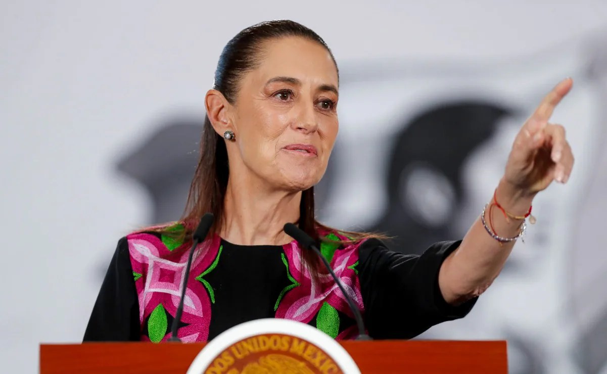 Sheinbaum detalla estrategia contra sargazo en México