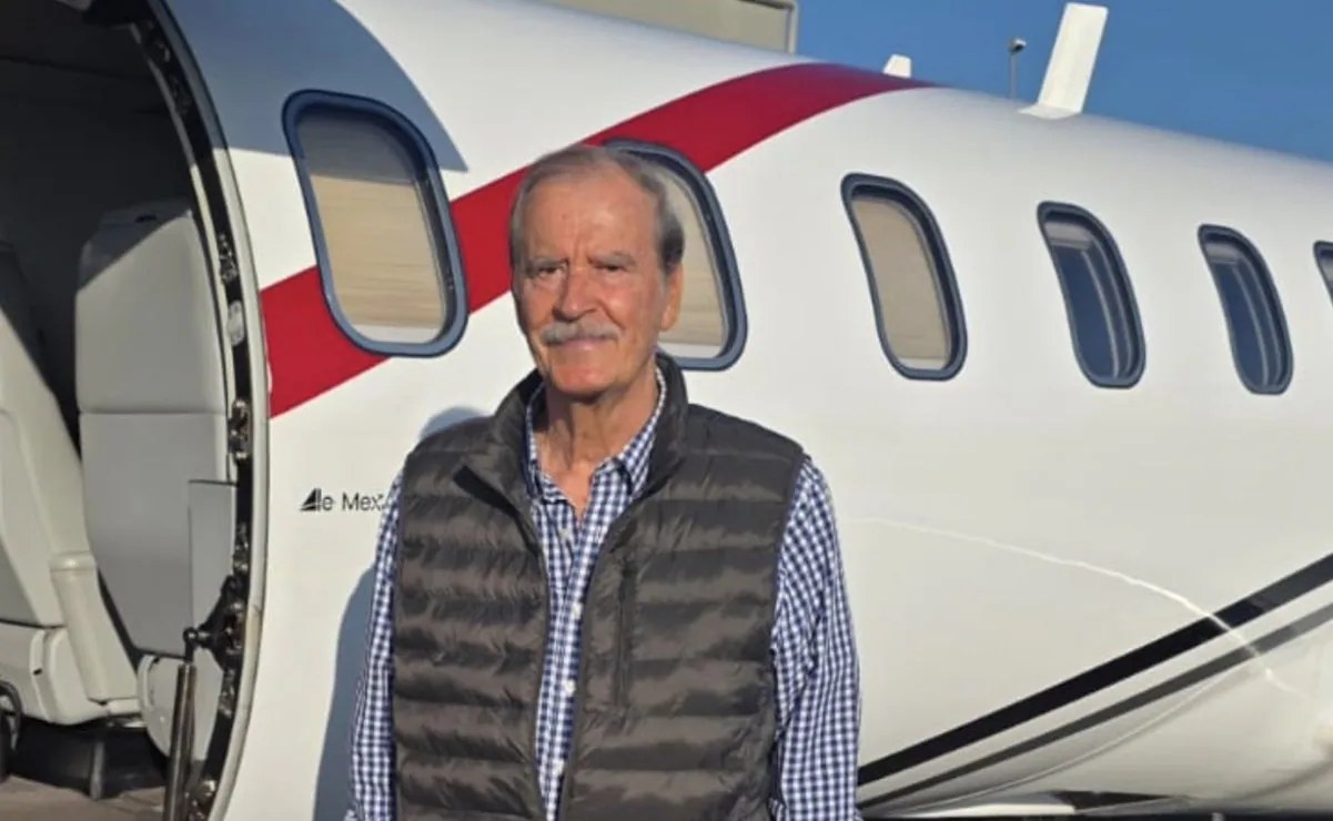Vicente Fox viaja a Perú para investidura de Keiko Fujimori