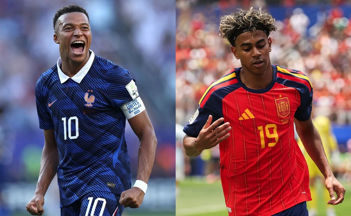 Francia y España disputan semifinal del Mundial 2026