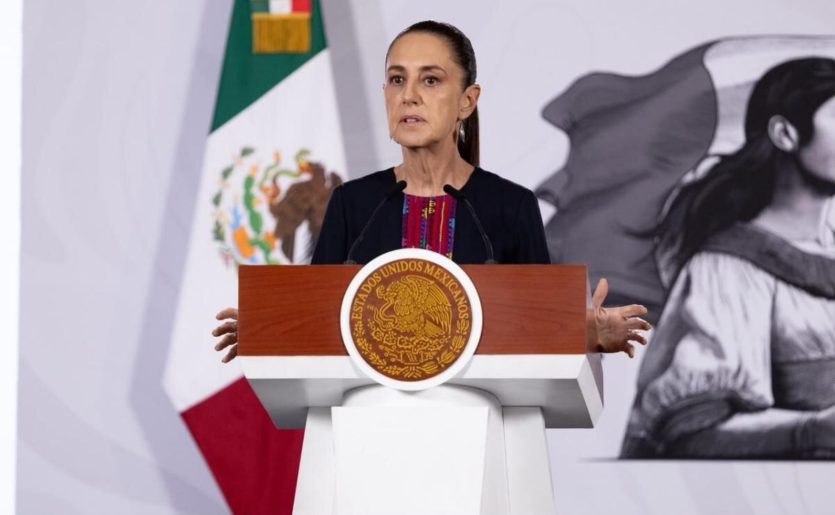 Sheinbaum pide coordinación a EU tras captura de “El Mayo”