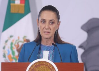 Sheinbaum destaca protección a mexicanos ante ICE