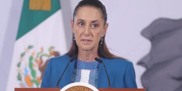 Sheinbaum destaca protección a mexicanos ante ICE