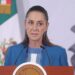 Sheinbaum destaca protección a mexicanos ante ICE