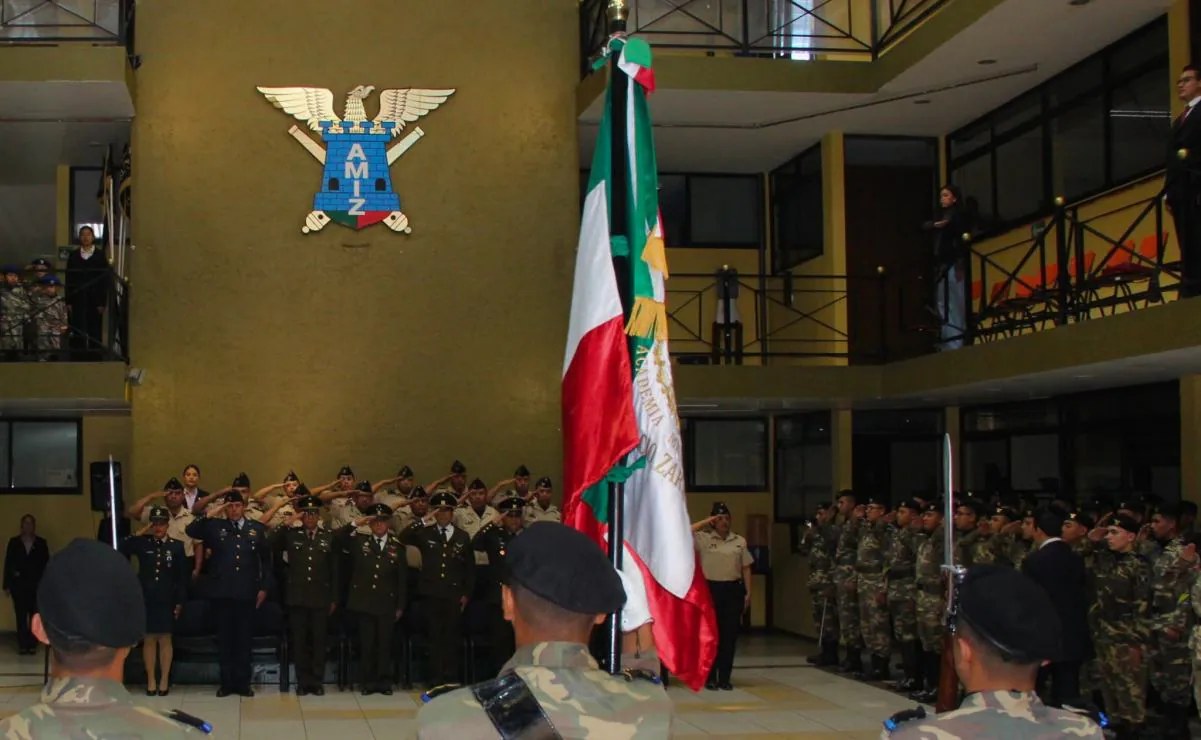 SEP ordena detener operación de academia militar en Puebla