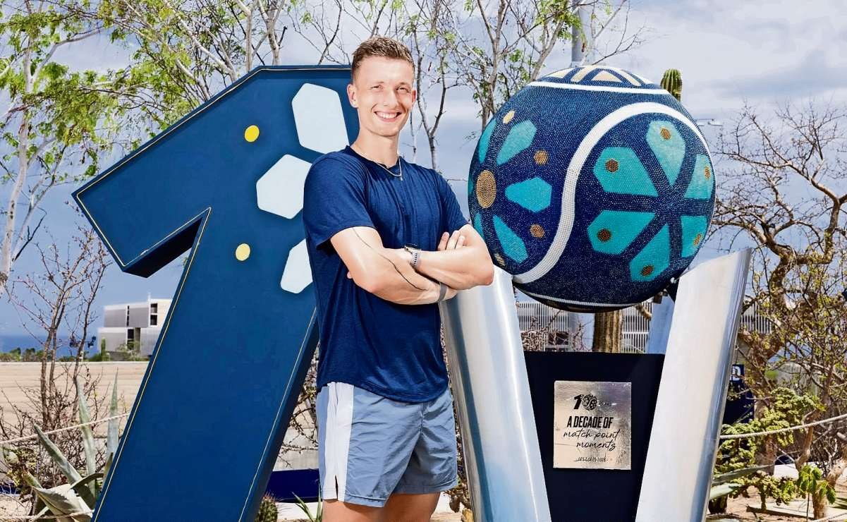Jiri Lehecka inicia nueva etapa en Abierto de Los Cabos