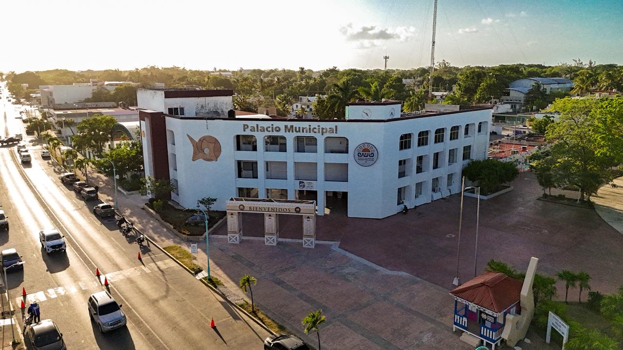 Othón P. Blanco mejora calificación financiera municipal