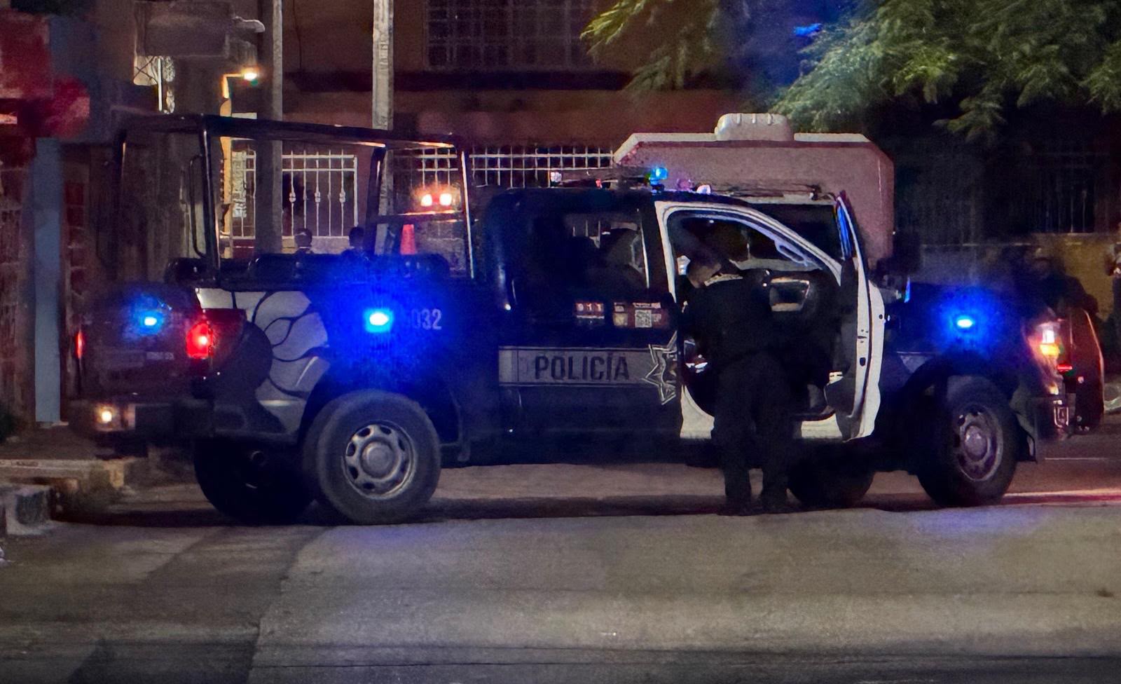 Balean a hombre en la Supermanzana 67 de Cancún