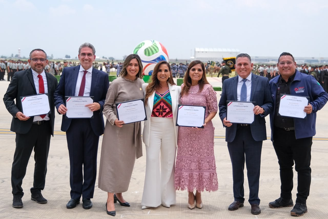 Quintana Roo destaca en Plan Kukulkán durante Mundial 2026