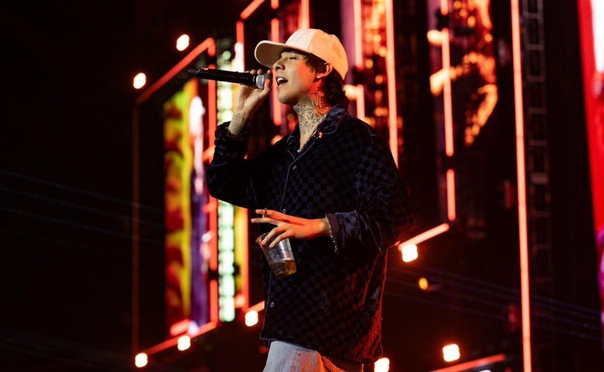 Natanael Cano anuncia concierto en Estadio GNP CDMX