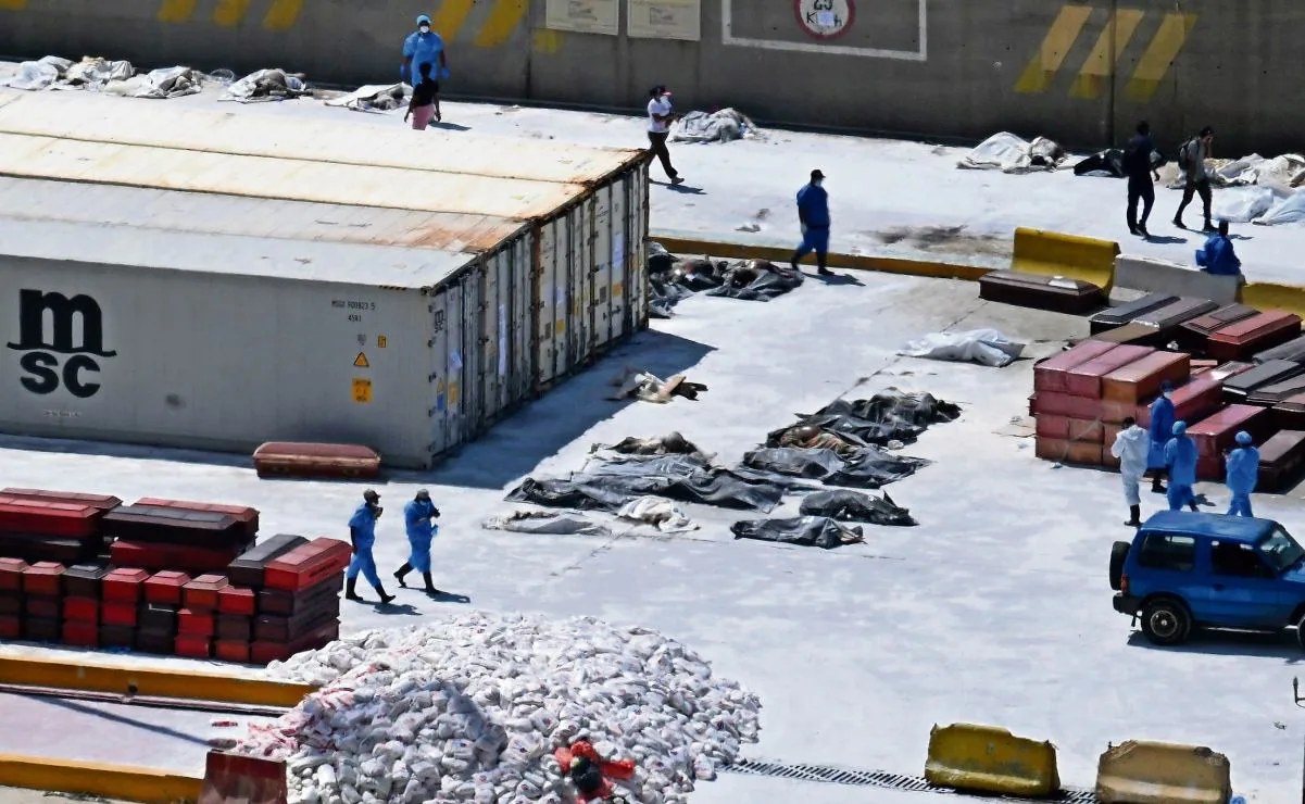 OMS advierte posible aumento de fallecidos en Venezuela