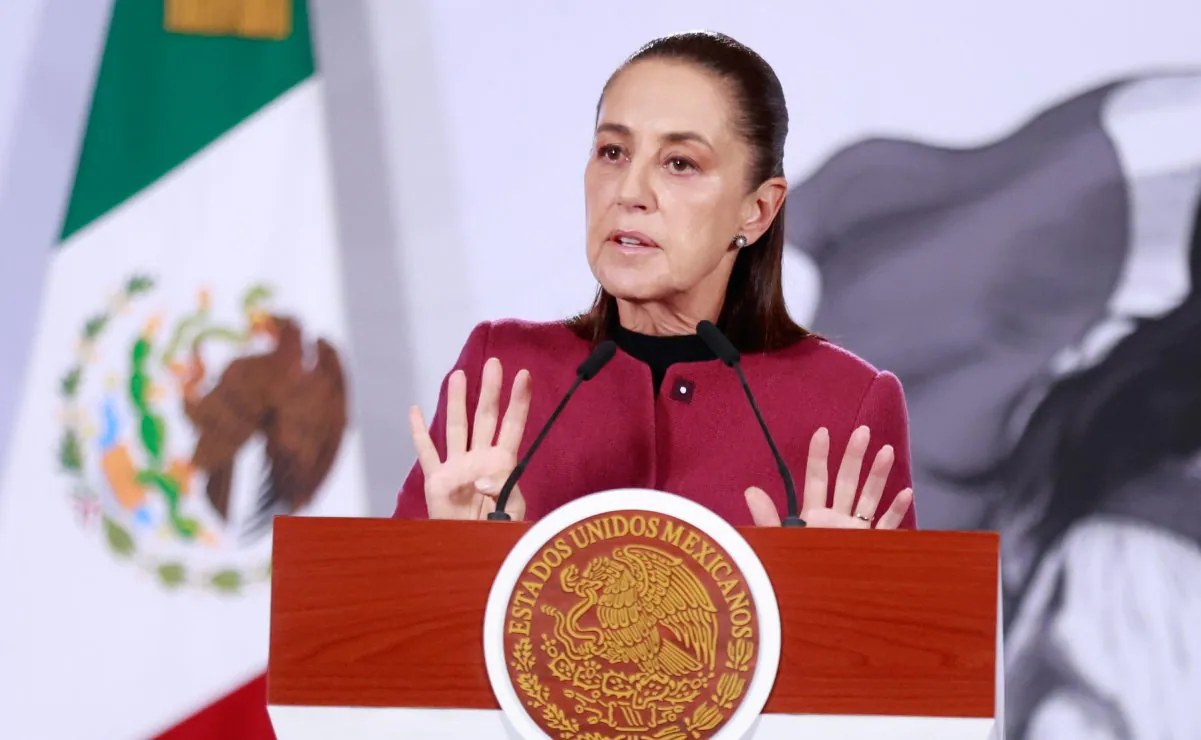 Sheinbaum espera avances en caso Ayotzinapa tras recomendación CNDH