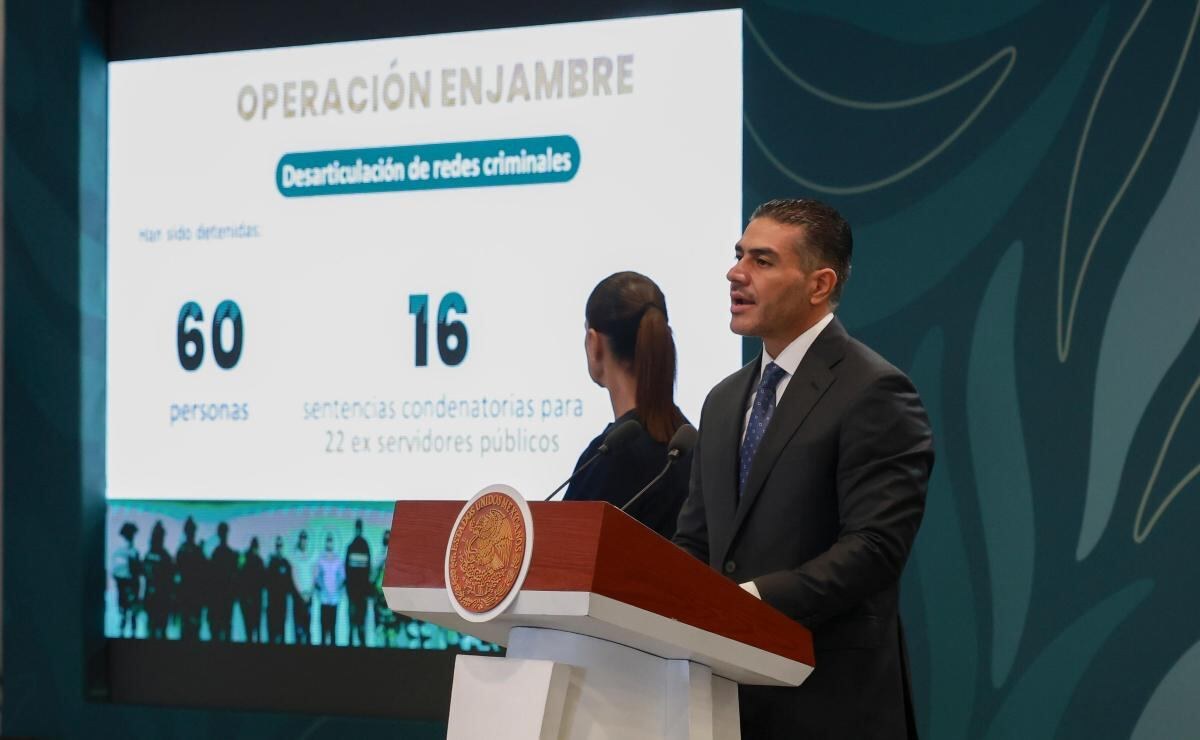 Detienen a más de 3 mil en operativos en Edomex