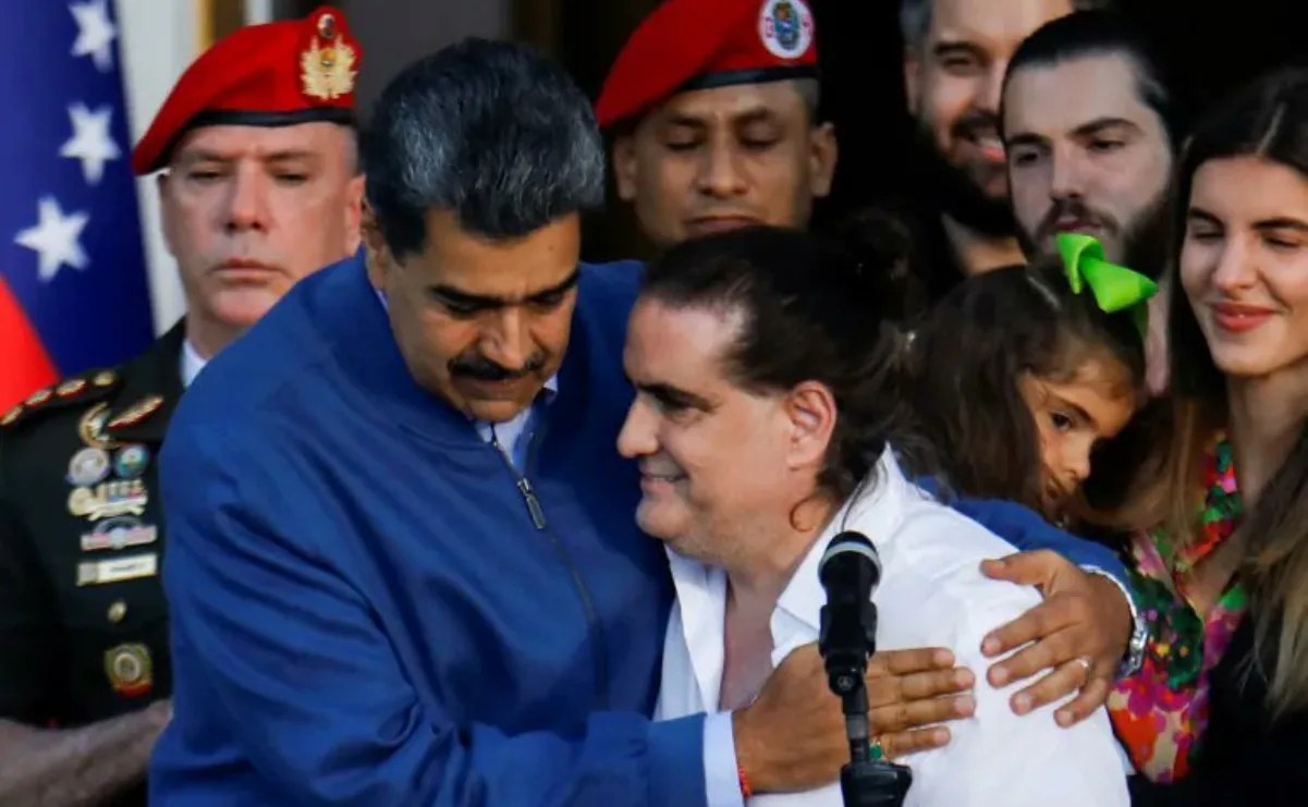 Juez en EU ordena pagar 314 mdd a Maduro y chavistas