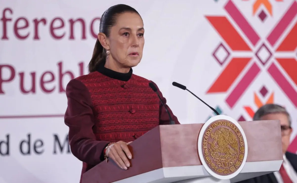 Sheinbaum prepara informe sobre detención de El Mayo Zambada