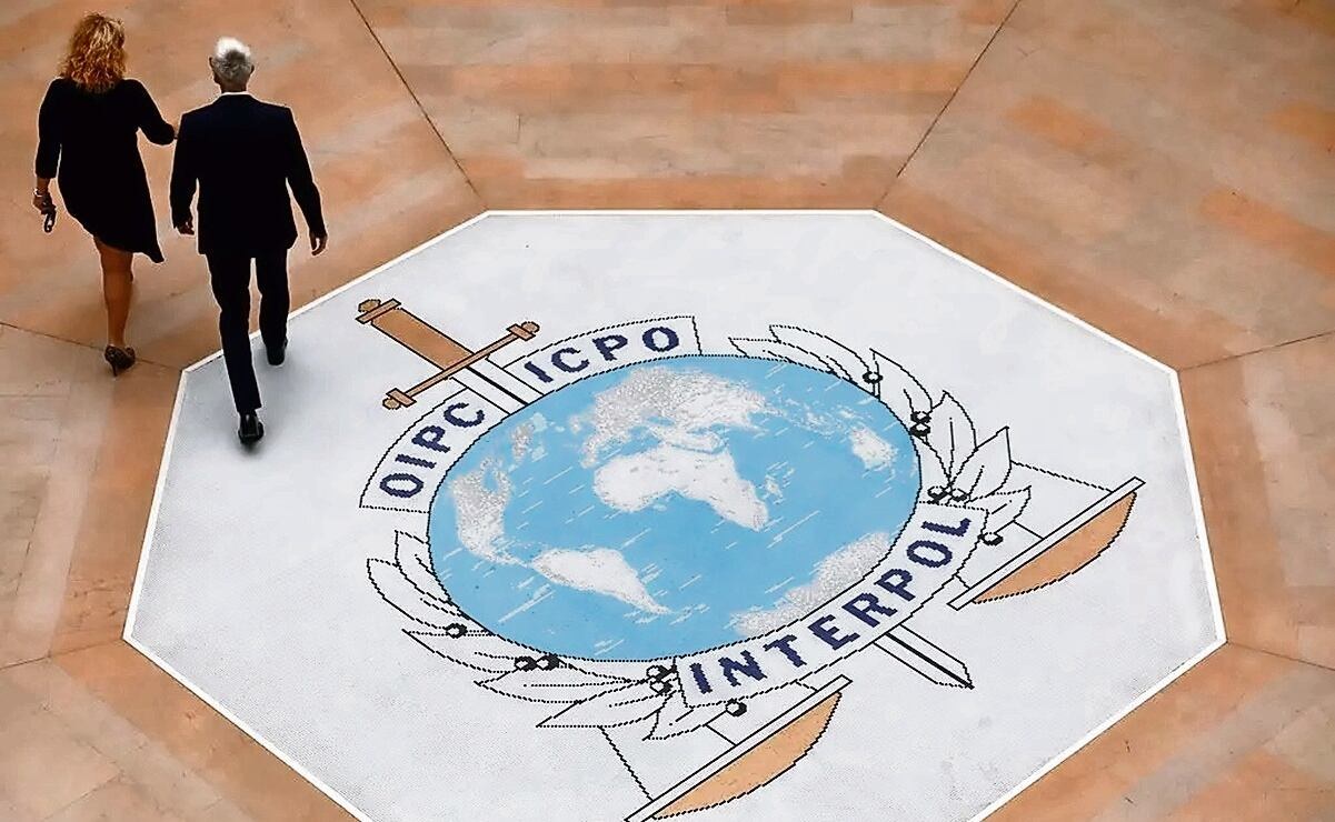 Interpol detiene a mil en red global de trata de personas