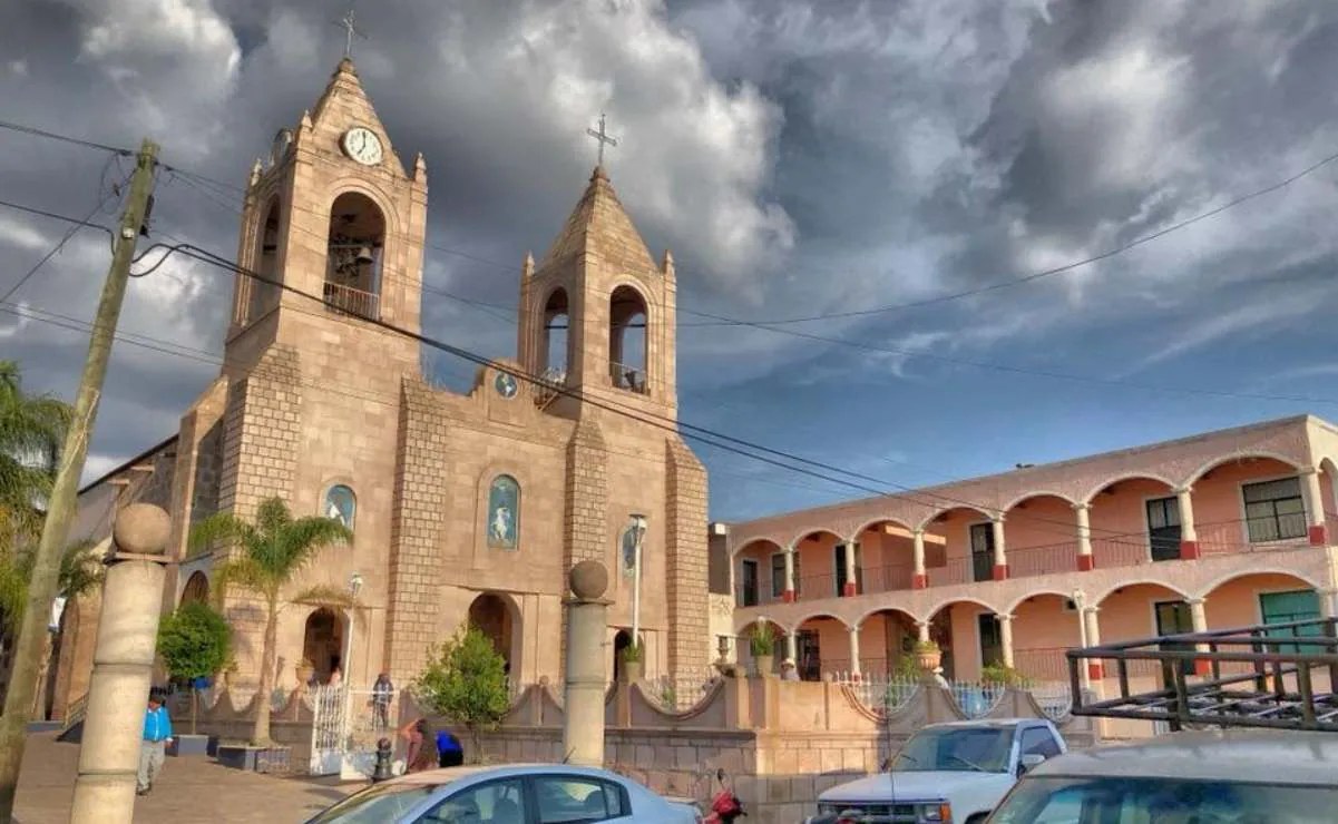 EU identifica a Florencia, Zacatecas, como narcolaboratorio del CJNG