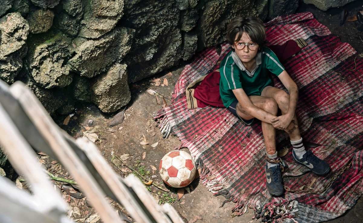 “No tengo miedo” narra secuestro desde la mirada infantil