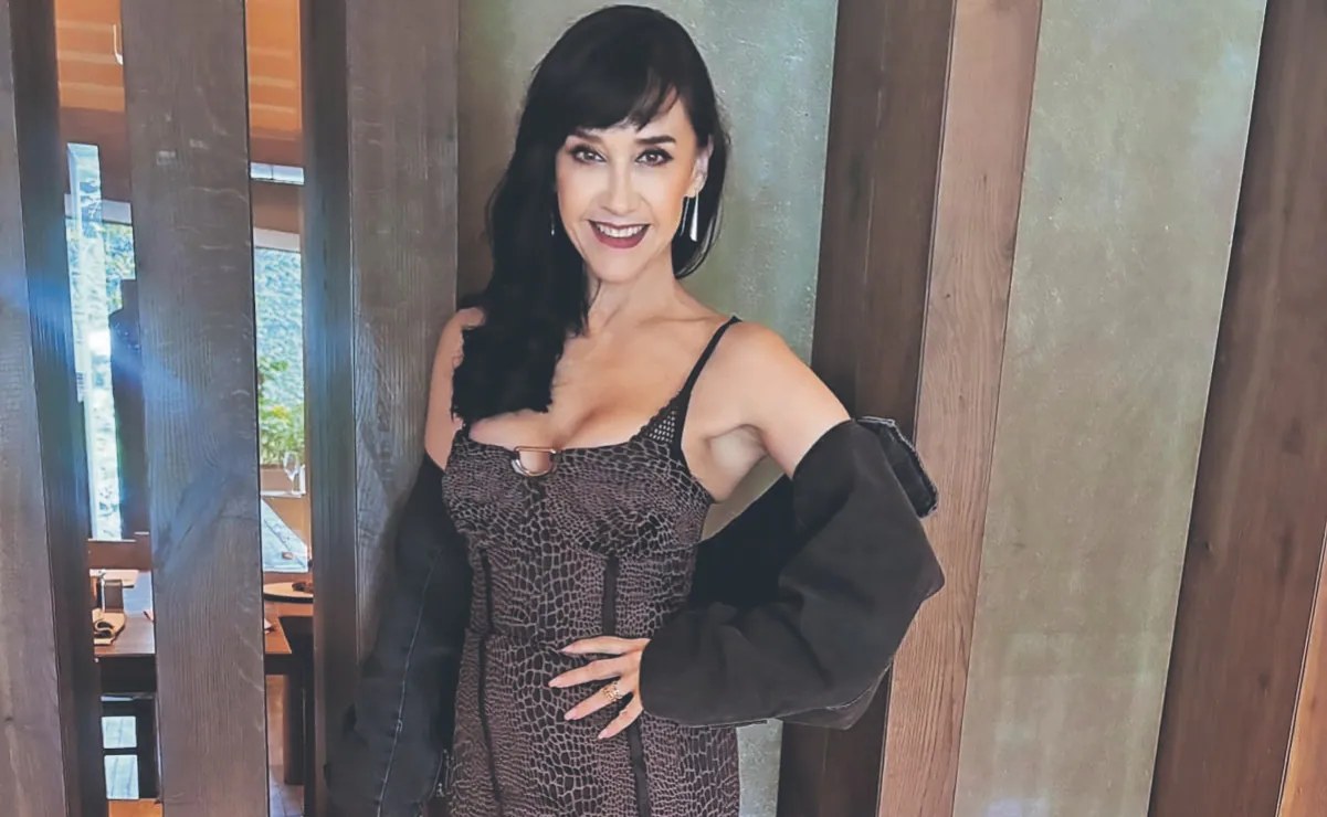 Susana Zabaleta presenta show inspirado en su relación millennial