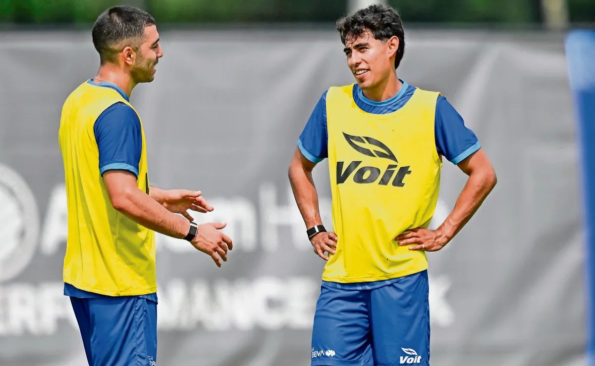 Elías Montiel busca convocación para Mundial 2030